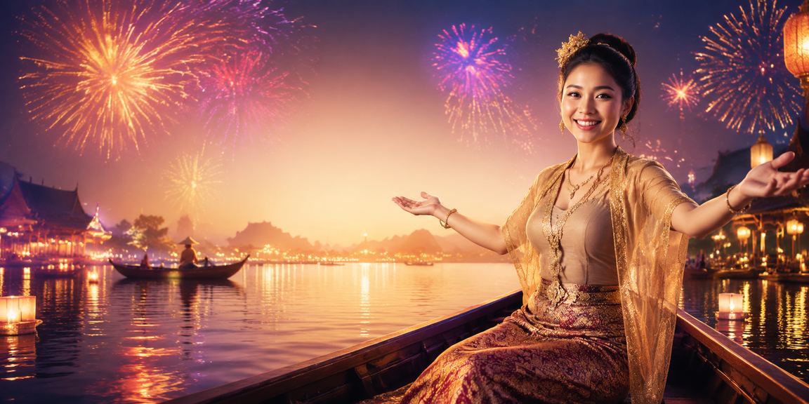 Inle လှေကန်တွင် ကာစီနို နေ့လည်ပွဲပုံ