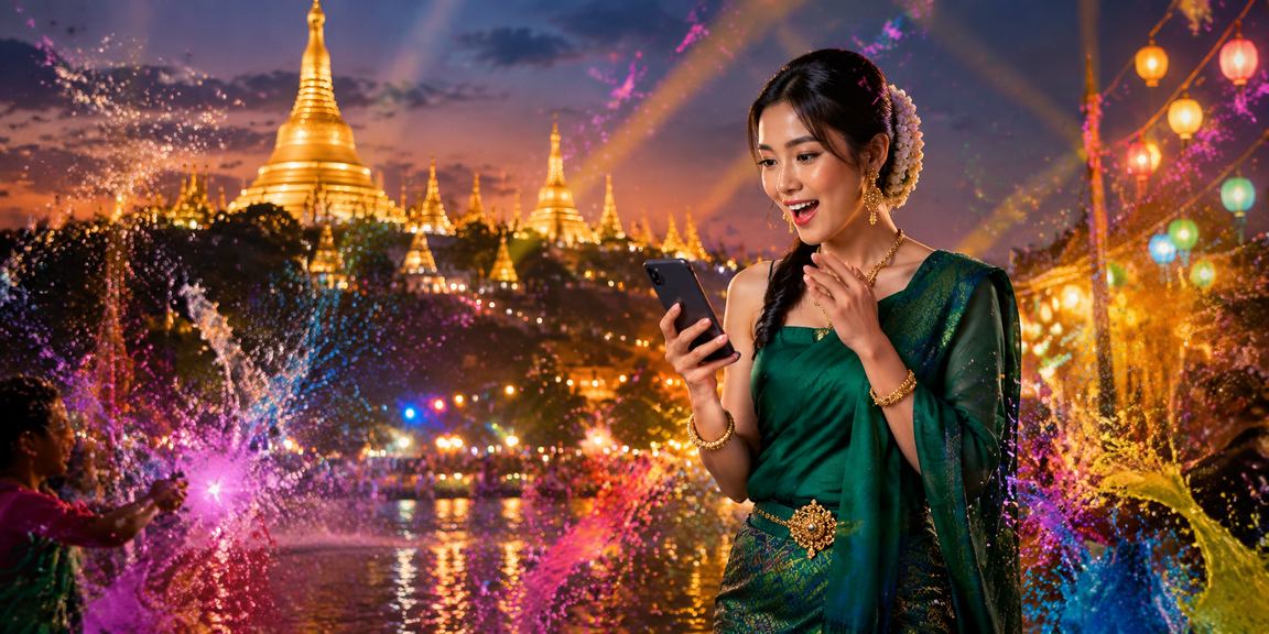 Sagaing ကျွန်းပေါ်တွင် မိုဘိုင်းကာစီနို ဖုန်းအက်ပ်