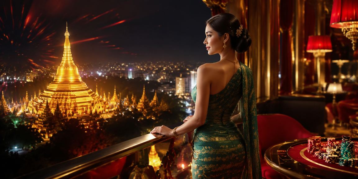 ရန်ကုန် ရှွေတောင်မြို့နယ်၌ l18050 ဂိမ်းဝင်းအသုံးပြုသူများ